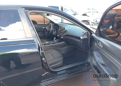 2021 Nissan Altima S Fwd from USA, damaged, VIN 1N4BL4BV2MN304428